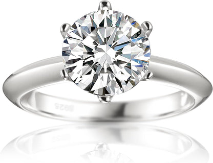 Moissanite Sunflower Ring