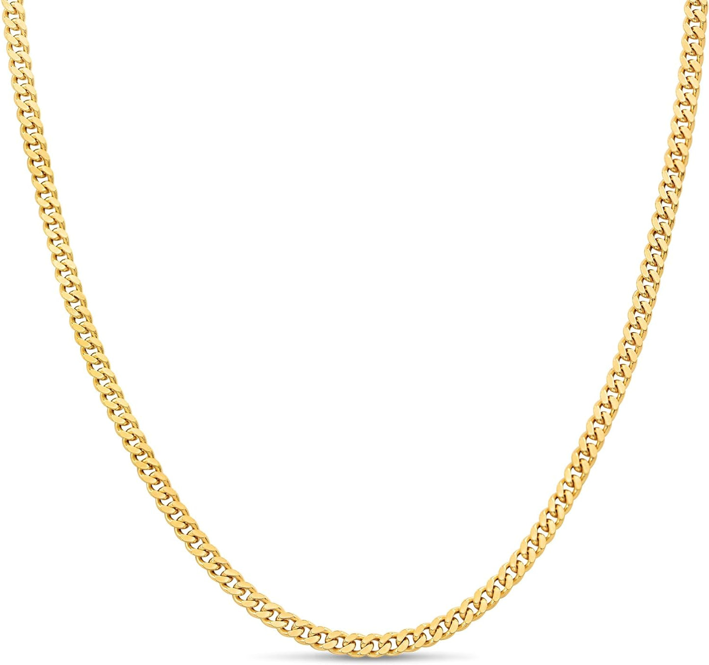 Miami Cuban Link Chain 