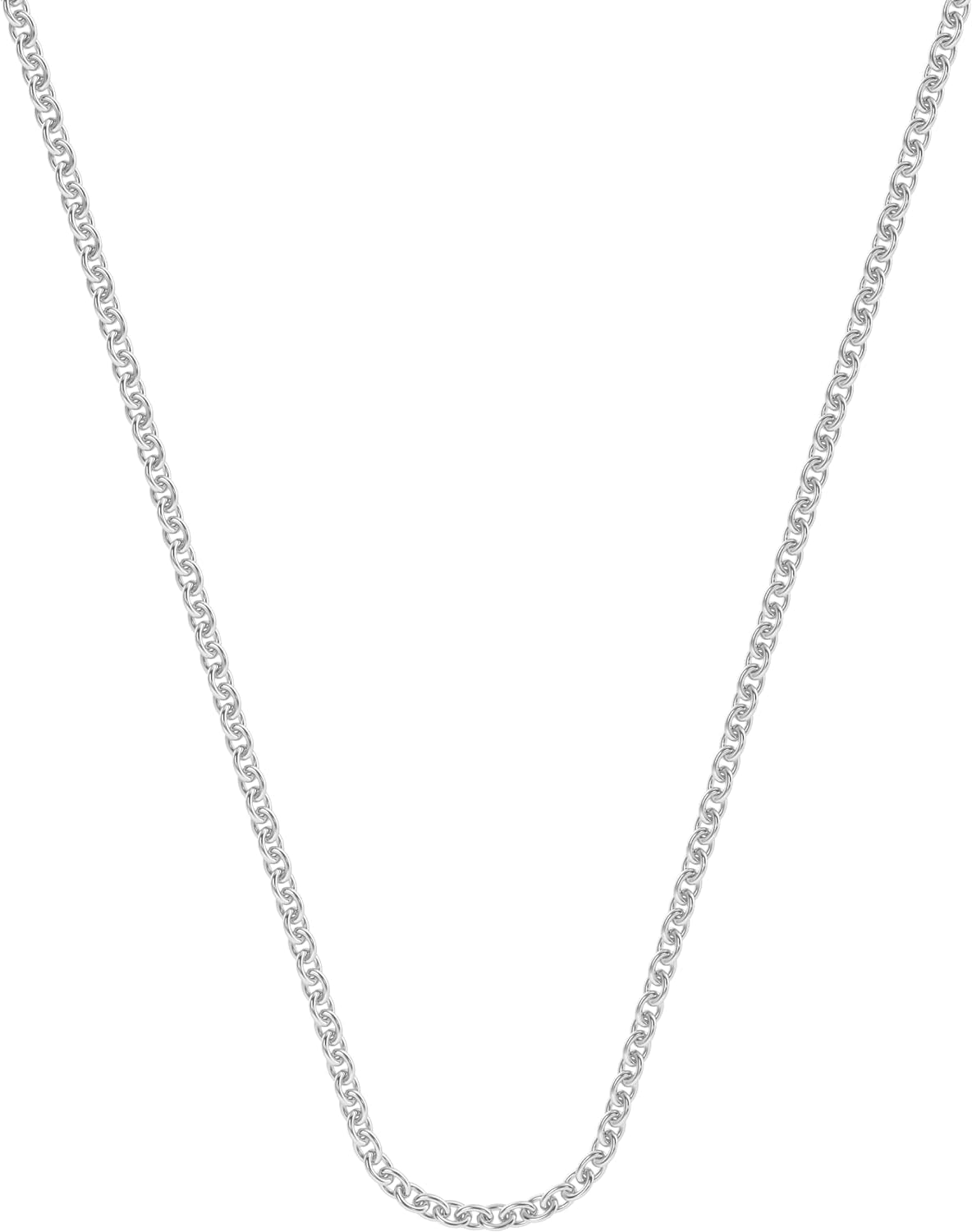 Leo w/ Moissanite Mane Pendant Charm Chain