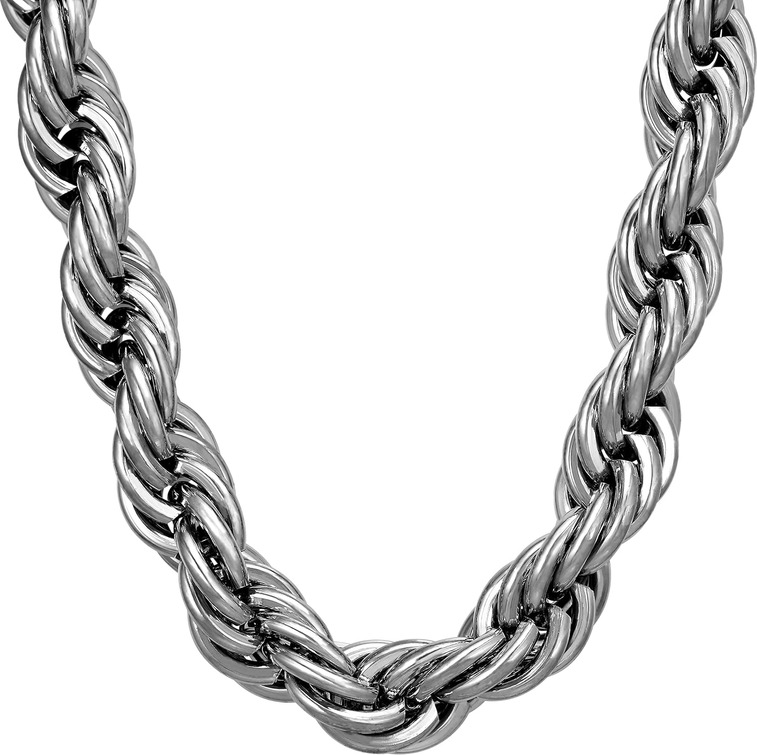 24K Gold Plated Rope (10mm)